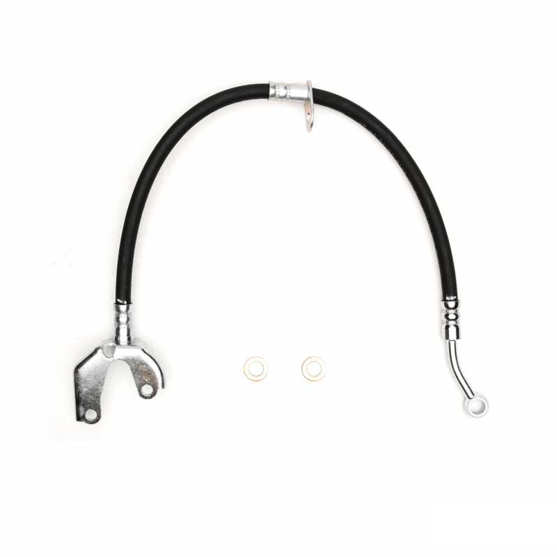 Honda Insight Brake Hose - Front Left - R1 Concepts - `00-`06